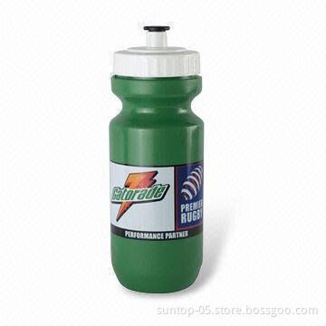 500mL Sports Bottle, Made of LDPE
